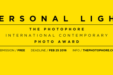 PERSONAL LIGHT | the PhotoPhore photography award