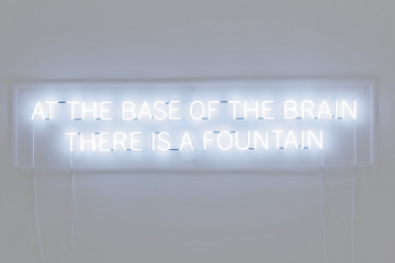 Let There Be Light … at Kunstmuseum St. Gallen