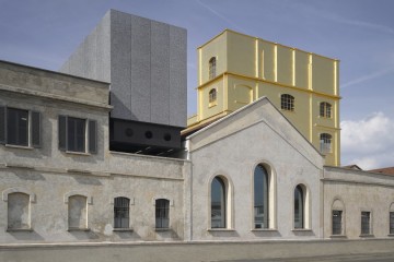 Fondazione Prada, Milan venue
