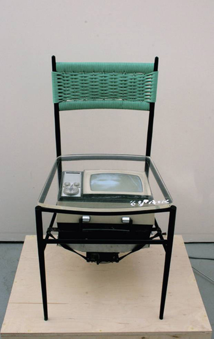 TV-Chair,-1968