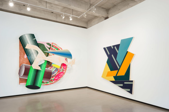 Frank Stella