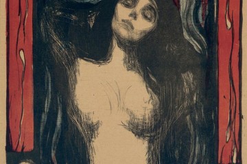Edvard Munch: Love, Death and Loneliness at Albertina