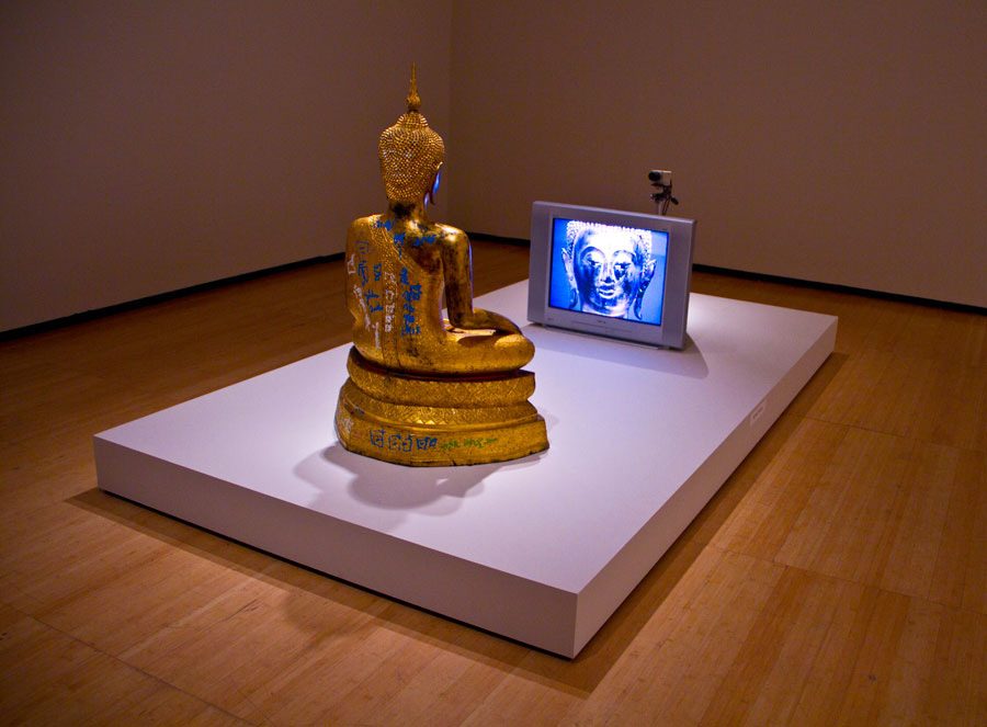 nam june paik