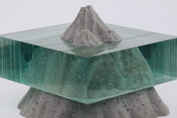 Ben Young: oceans of glass
