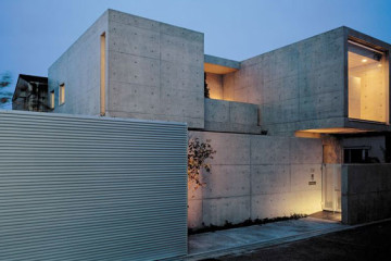 House in Kami by Atelier M