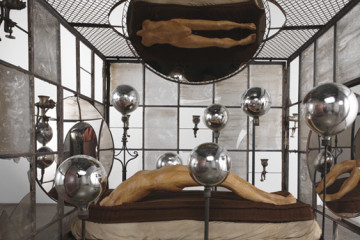 Louise Bourgeois exhibition at Guggenheim Museum Bilbao