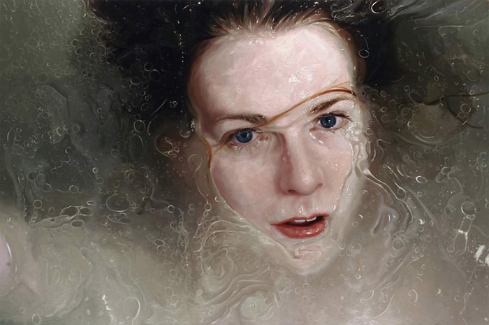 Alyssa Monks Visceral Painting The Photophore
