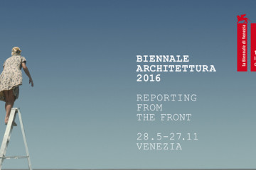 Venice Architecture Biennale 2016