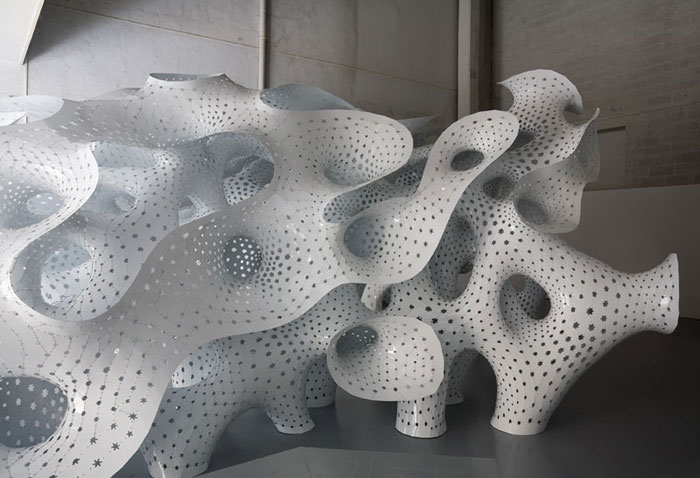 MARC FORNES / THEVERYMANY™