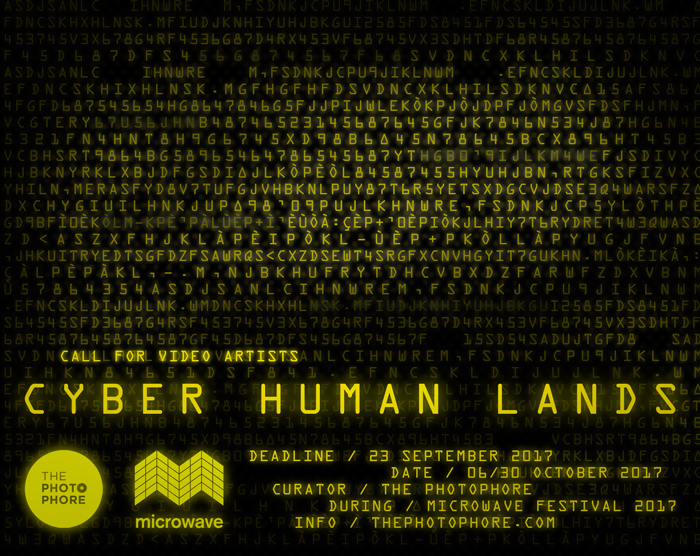 CYBER HUMAN LANDS | the Photophore