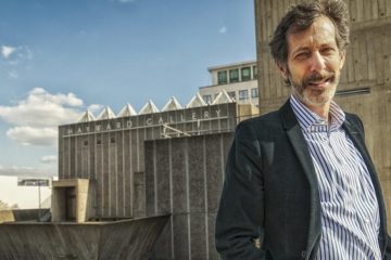 Ralph Rugoff, Curator of the Biennale Arte 2019