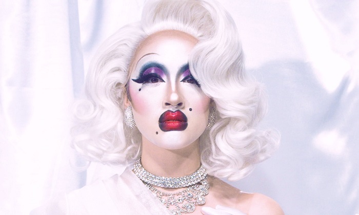 DRAG: Self-portraits and Body Politics