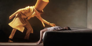 Quel silenzioso bagliore – Gottfried Helnwein
