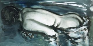 Marlene Dumas: “open-end” at Palazzo Grassi