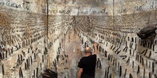Anselm Kiefer at Palazzo Ducale, Venice