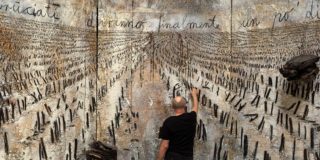 Anselm Kiefer a Palazzo Ducale, Venezia