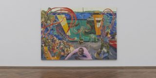 You, Who Are Still Alive: Michael Armitage’s lights and places from Kenya to Basel