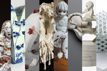 DE(EP)LIGHT: Contemporary ceramics: new perception of fragility
