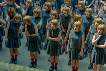 BRAVE NEW WORLD at DOX, Prague