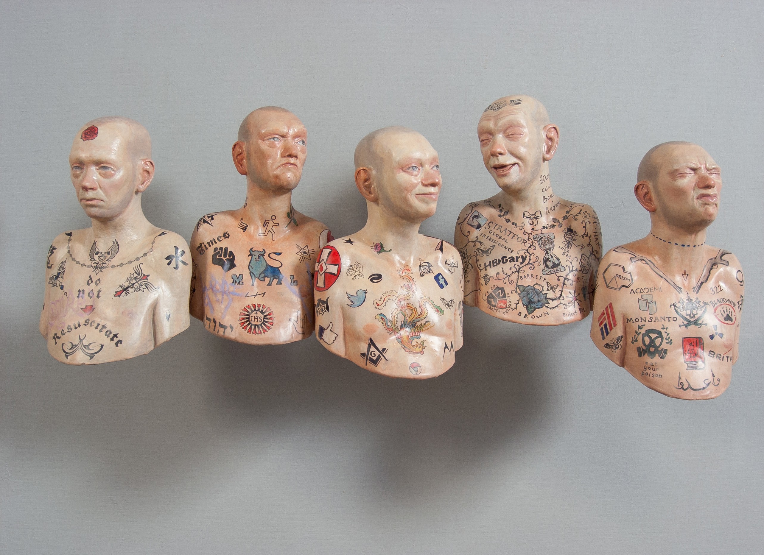Richard Stipl, Slander, 2013, courtesy Galerie Dukan_0