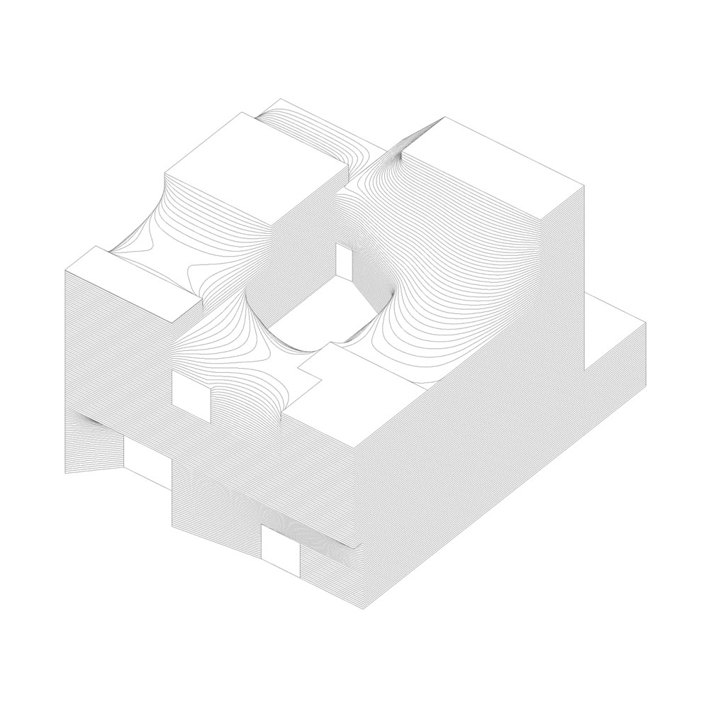 Axonometric SO-IL