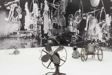 E.A.T. – Experiments in Art and Technology