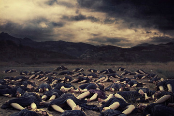 Fantastic realities by Brooke Shaden