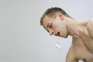 Daniel Ramos Obregón – Artefacts of body