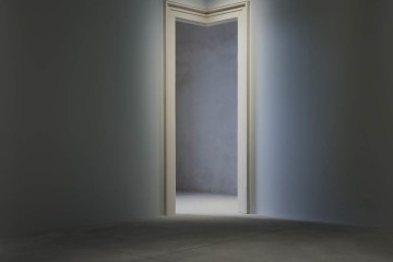 ROBERT GOBER / LOUISE BOURGEOIS in the Haunted House