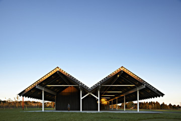 Parrish Art Museum by Herzog & De Meuron