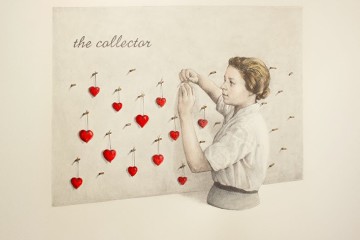 Human frailties by Toni Hamel