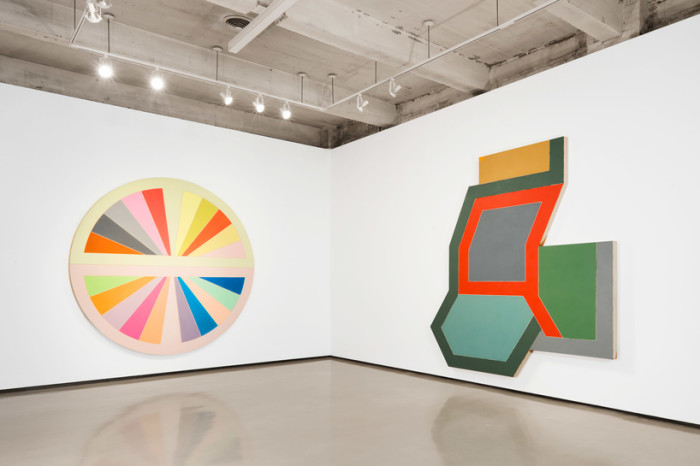 Frank Stella