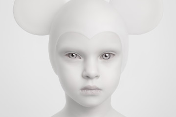 Oleg Dou: pale presences