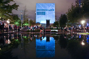 Aurora Exhibition – Dallas 2015