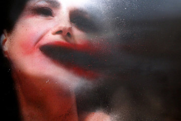 Marco Rea: the dark side of beauty