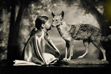 KEITH CARTER: GHOSTLAND at PDNB Gallery