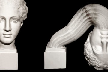 Impressive paper sculptures by Li Hongbo