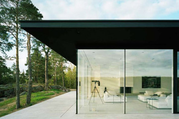 Överby House by John Robert Nilsson