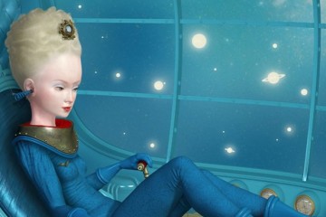 Ray Caesar and Selena Wong at Gallery House