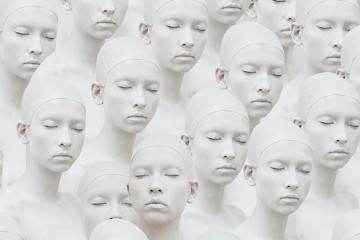 Fictional worlds by Terrible Twins
