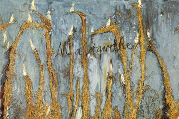 Anselm Kiefer at the Centre Pompidou