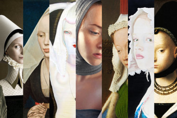 DE(EP)LIGHT: Contemporary Flemish female portraits