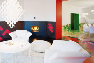 Humlegården Apartment by Tham & Videgård Arkitekter