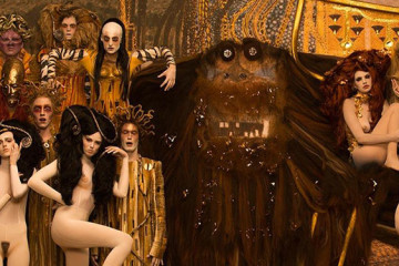Gustav Klimt’s world by Inge Prader