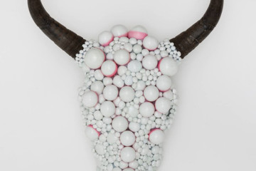 Juz Kitson’s ceramic chimeras