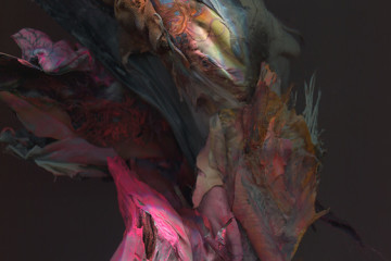 Kim Kei’s abstraction