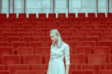 Mária Švarbová: minimalism and purity