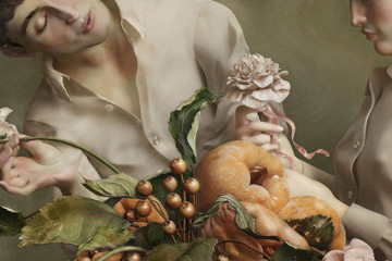 Rafael Ochoa’s sumptuous digital paintings