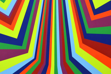 Emma Coulter: colour and illusion