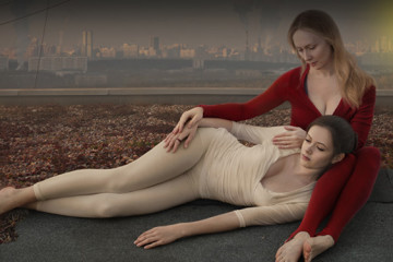 LIGHT ON: “Revival”, new series by Katerina Belkina